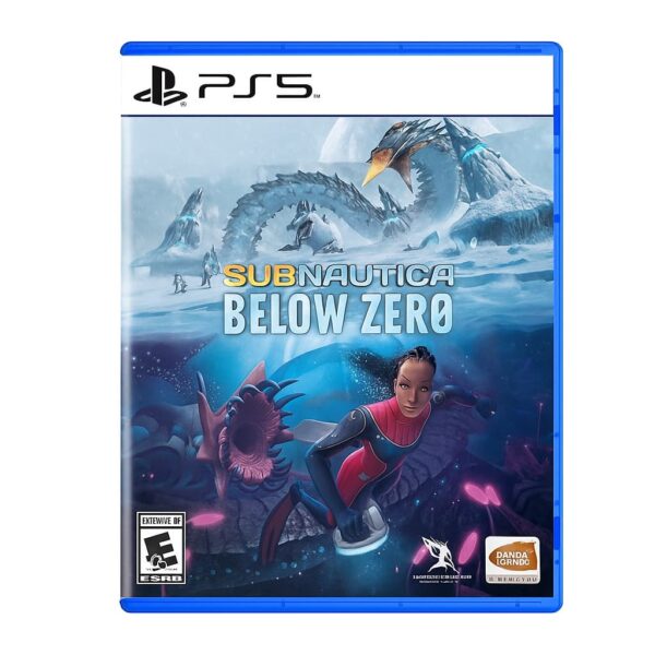Subnautica Below Zero PS5