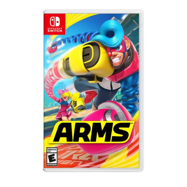 ARMS Switch