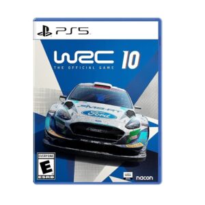 WRC 10 PS5