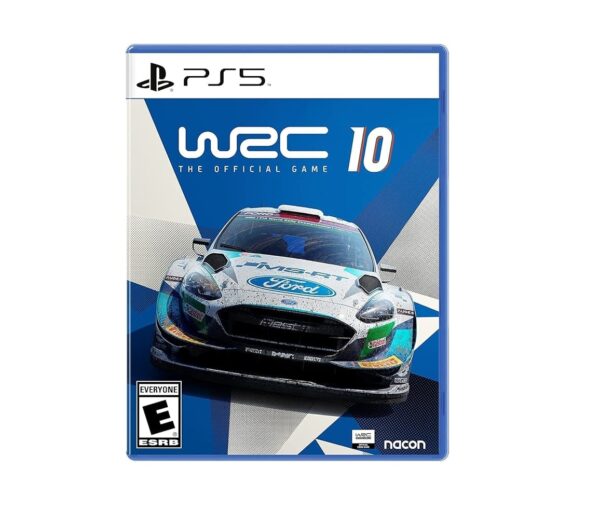 WRC 10 PS5