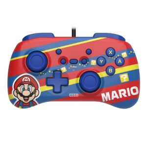 Horipad Mini Super Mario Switch