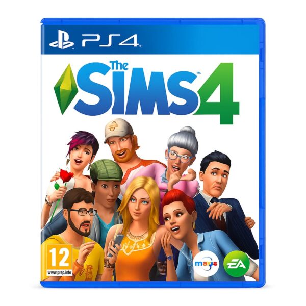 The Sims 4 PS4