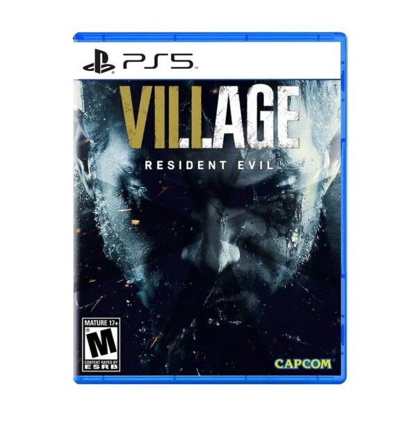 Resident Evil Village PS5