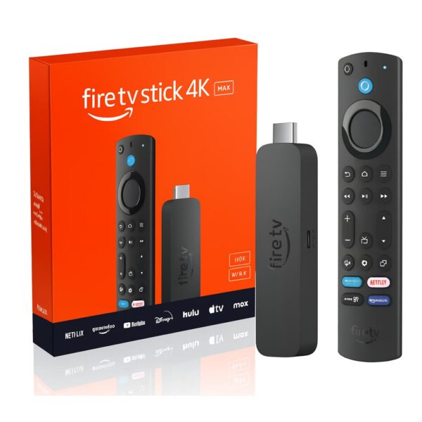AMAZON FIRE TV STICK 4K