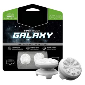 Kontrol Freek Galaxy Blanco Xbox X/S/O