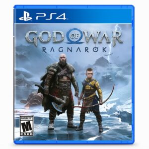 God of War Ragnarok PS4