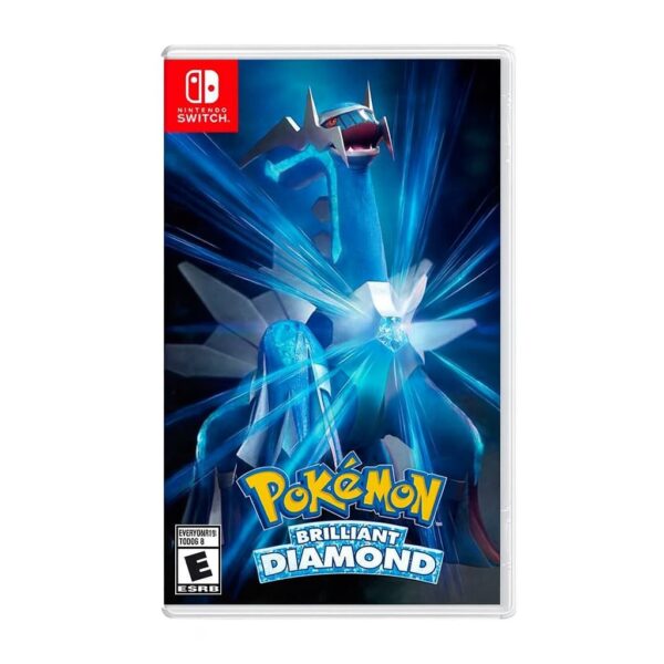 Pokemon Brilliant Diamond Switch