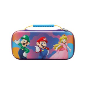 Estuche Nintendo Switch Colour Splash Heroes