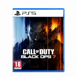 Call Of Duty Black Ops 7 PS5