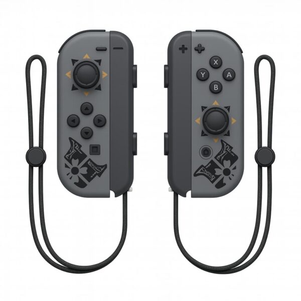 Controles Nintendo Joy-Con Monster Hunter Rise