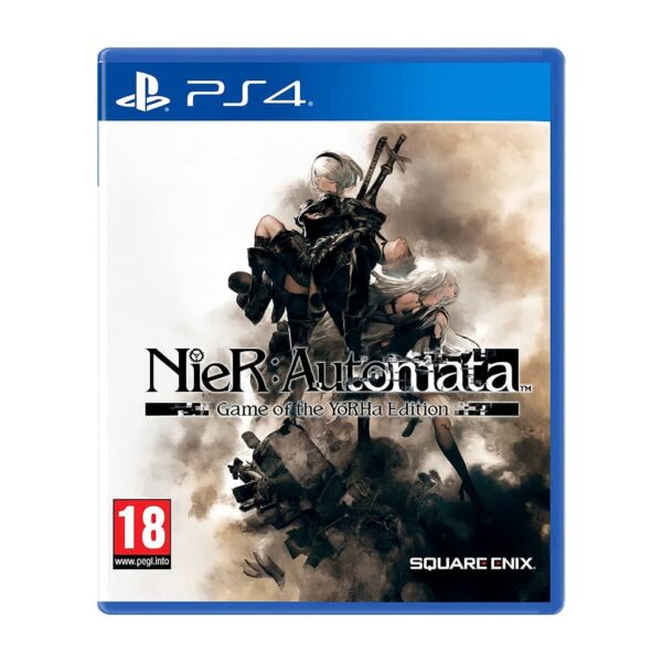 NieR Automata Game of The Yohra Edition PS4