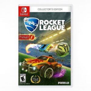 Rocket League Collectors Edition Switch