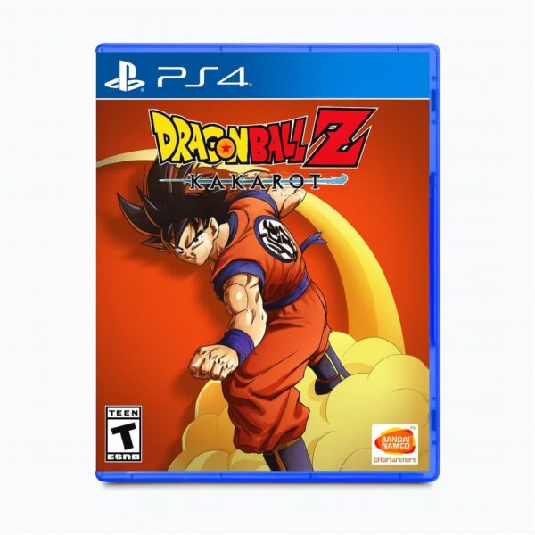 Dragon Ball Z Kakarot PS4