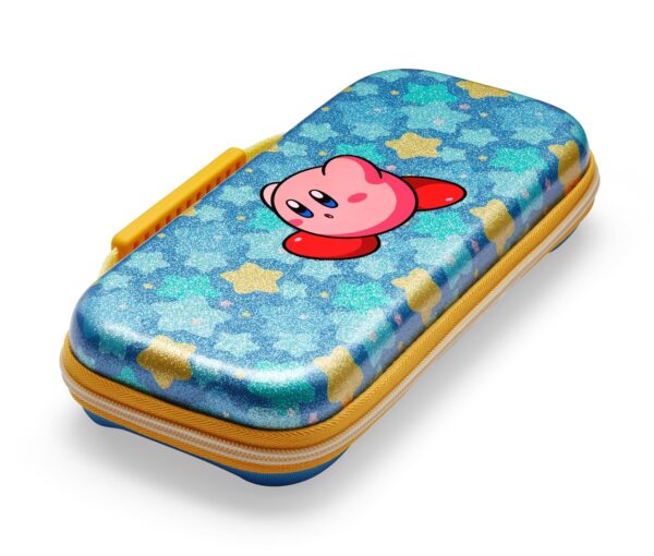 Estuche Nintendo Switch Kirby Sparkle