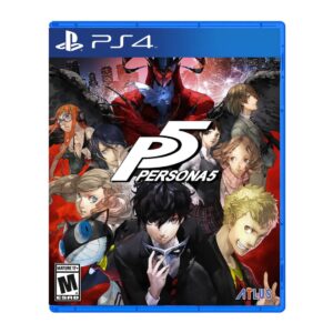 Personas 5 PS4