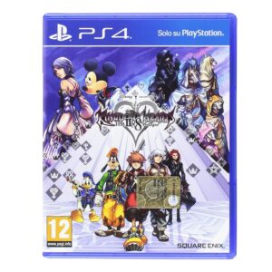 Kingdom Hearts HD 2.8 Final Chapter Prologue PS4