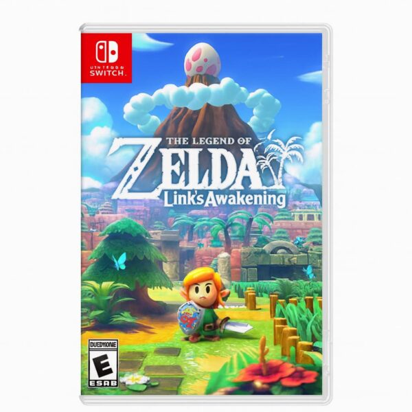 The Legend of Zelda: Link's Awakening Switch