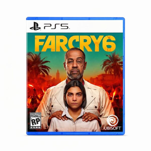 FarCry 6 PS5
