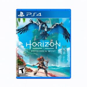 Horizon II Forbidden west PS4