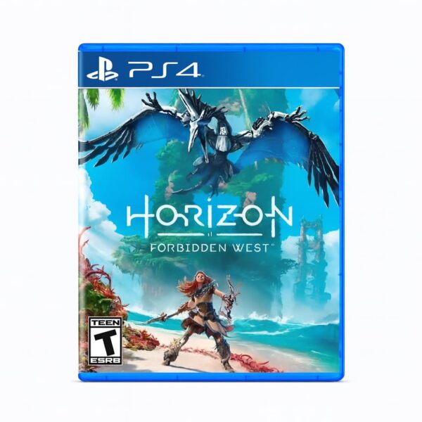Horizon II Forbidden west PS4