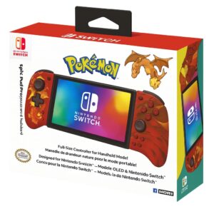 Split Pad Pro Pokemon, Charizard & Pikachu Switch