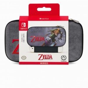 Estuche Nintendo Switch Intrepid Link