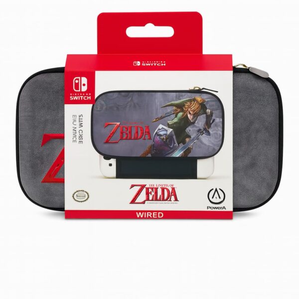 Estuche Nintendo Switch Intrepid Link