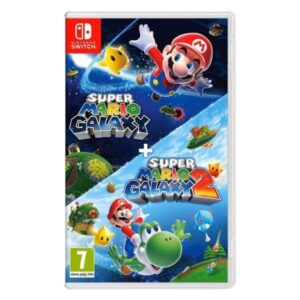 Super Mario Galaxy + Super Mario Galaxy 2 Switch