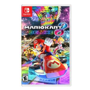Mario Kart 8 Deluxe Switch