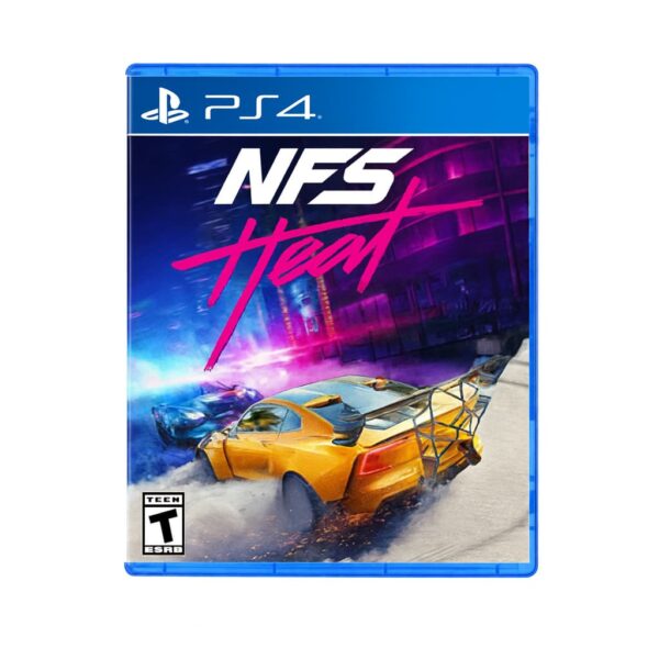 Need for Speed Heat PS4