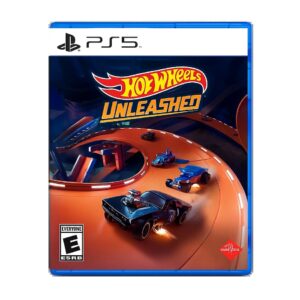 Hot Wheels Unleashed PS5