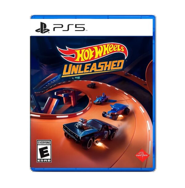 Hot Wheels Unleashed PS5
