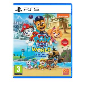 Paw Patrol World PS5