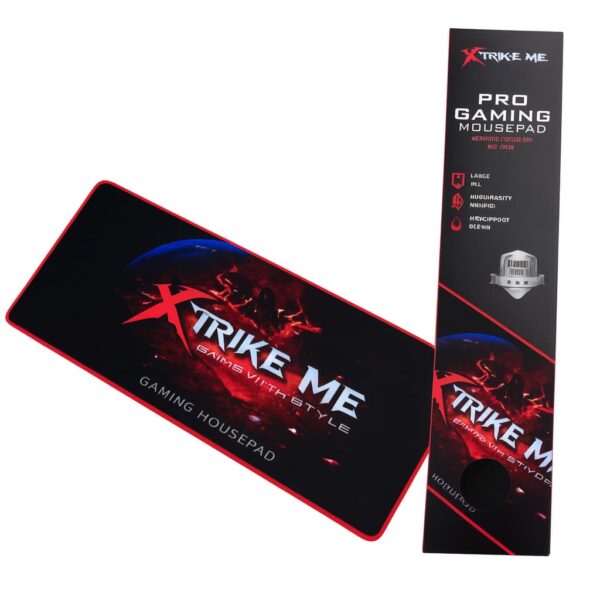Mouse Pad Xtrike Me, MP-204