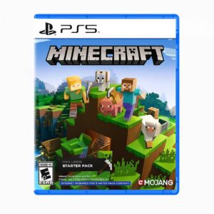 Minecraft PS5