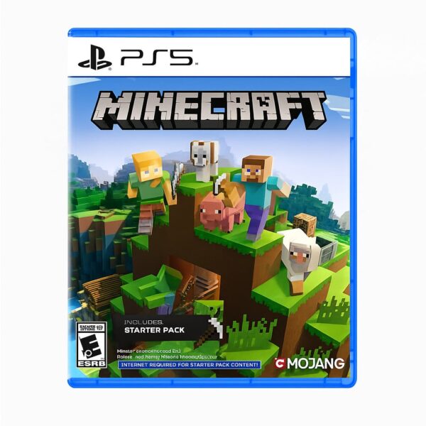 Minecraft PS5