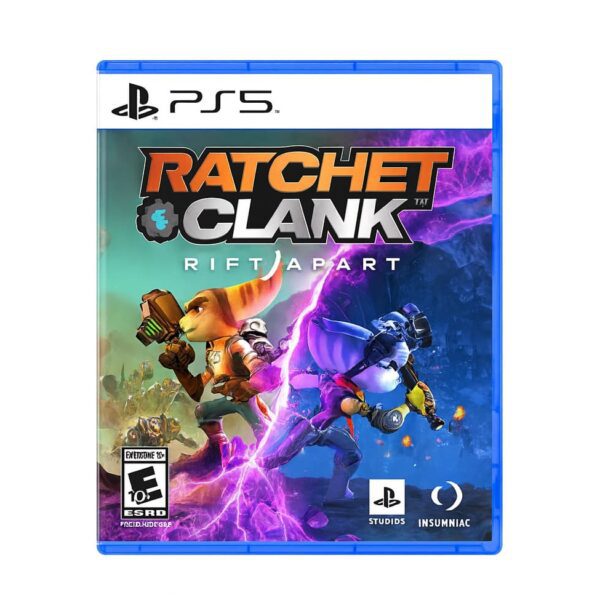Ratchet And Clank: Rift Apart PS5