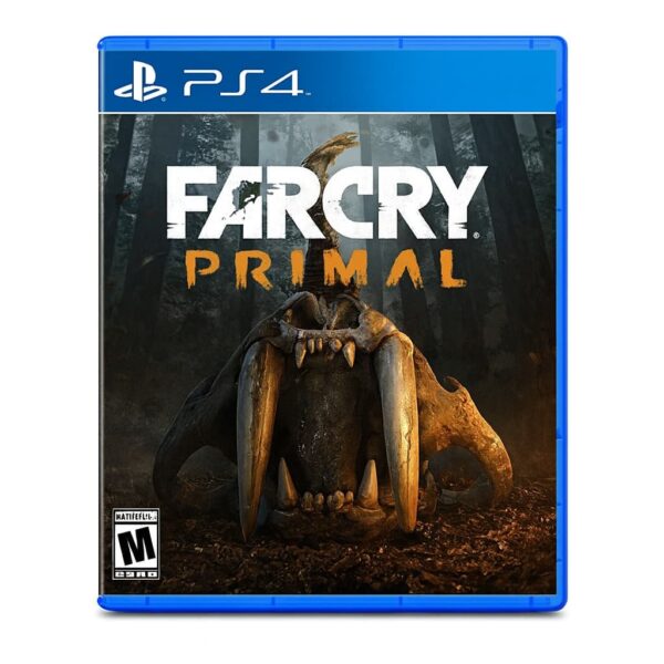 Far Cry Primal PS4