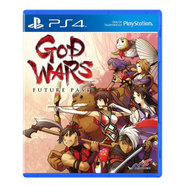 God Wars: Future Past PS4