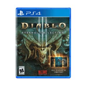 Diablo Eternal Collection PS4