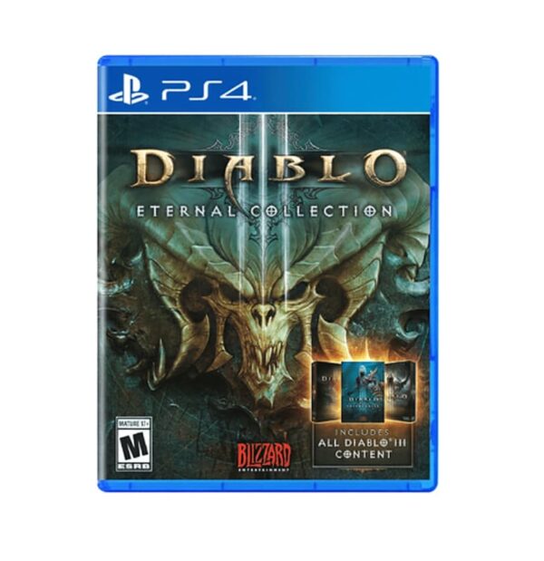 Diablo Eternal Collection PS4