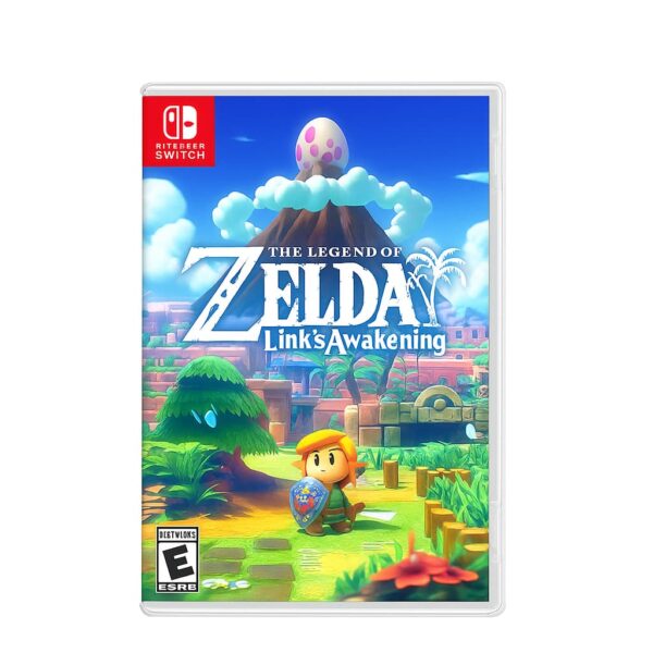 The Legend of Zelda: Link's Awakening Switch