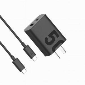 Cargador Turbopower Motorola USB- USB C 50w