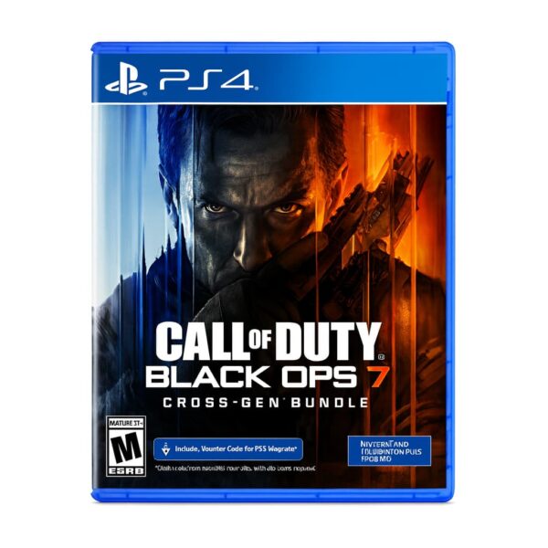 Call Of Duty Black Ops 7 PS4