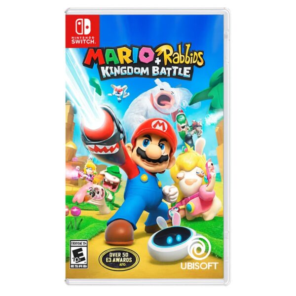 Mario + Rabbids Kingdom Battle Switch
