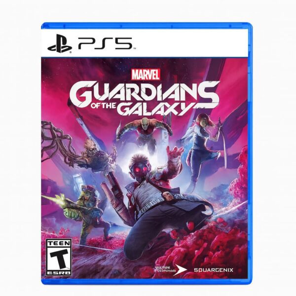 Marvel Guardians of the Galaxy PS5