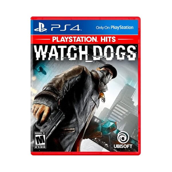 Watch Dogs PS4
