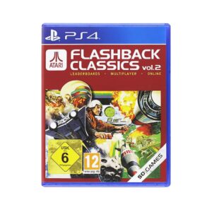 Flashback classics vol 2 PS4