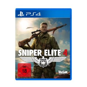 Sniper Elite 4 PS4
