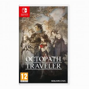 Octopath Traveler Switch